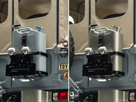 The FJ Company Toyota Land Cruiser 1982 FJ43-106982 Heath Gray